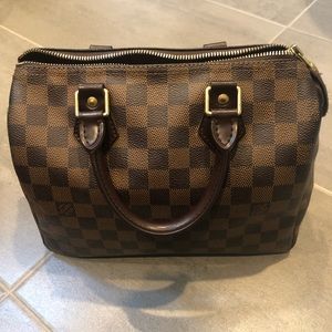 Louis Vuitton Speedy 25